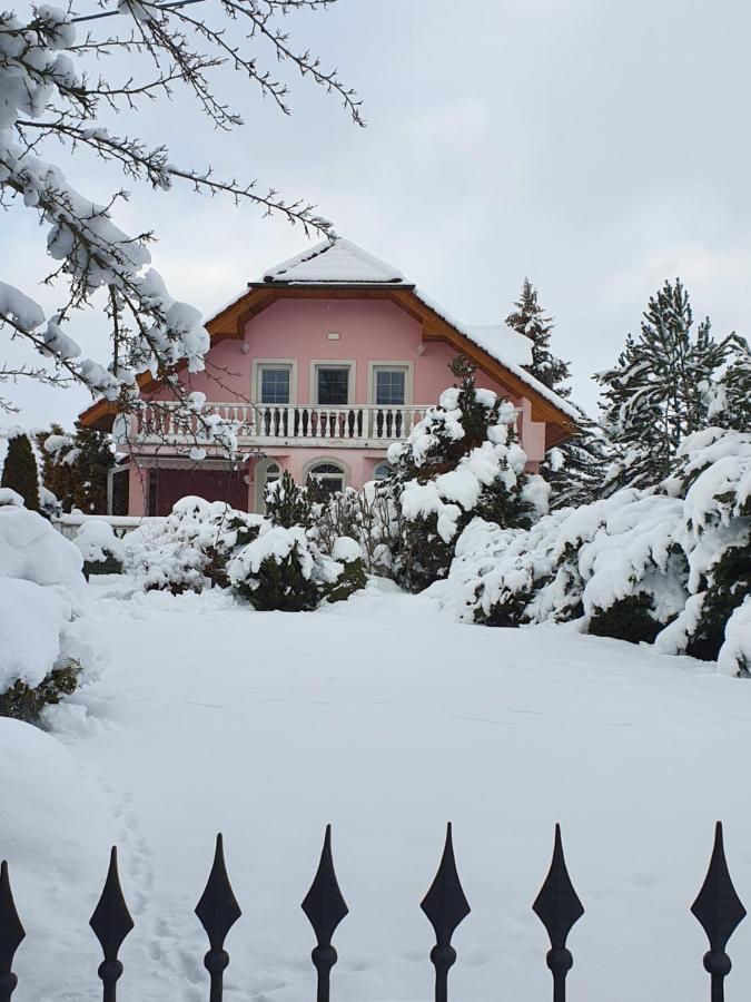 Wow Liptov Holiday House Liptovský Mikuláš Exterior foto